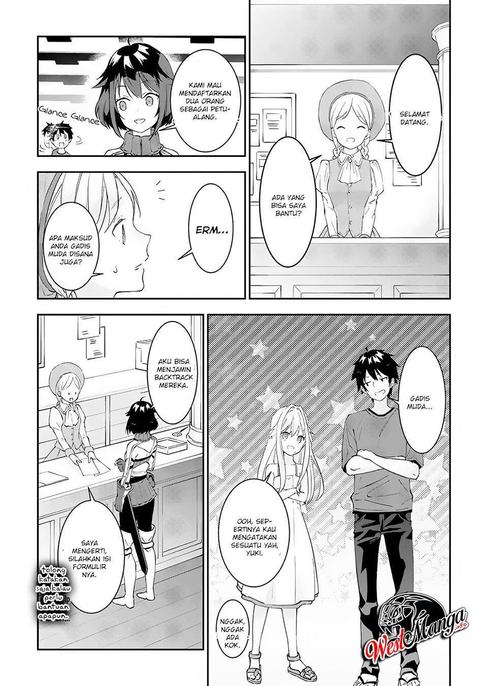 Maou ni Natte node – Dungeon Tsukutte Jingai Musume to Honobono suru Chapter 19 Gambar 5