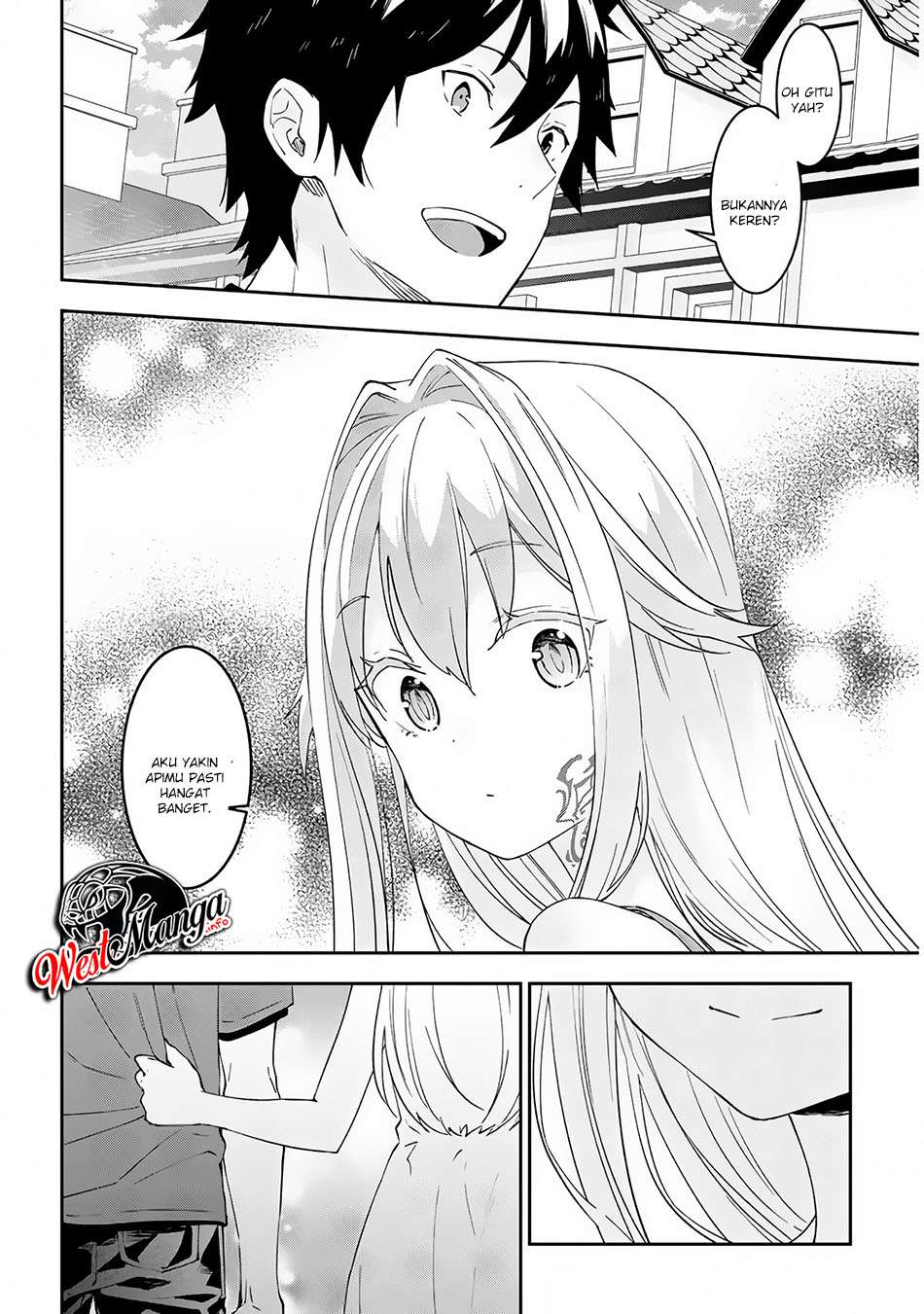 Maou ni Natte node – Dungeon Tsukutte Jingai Musume to Honobono suru Chapter 19 Gambar 15