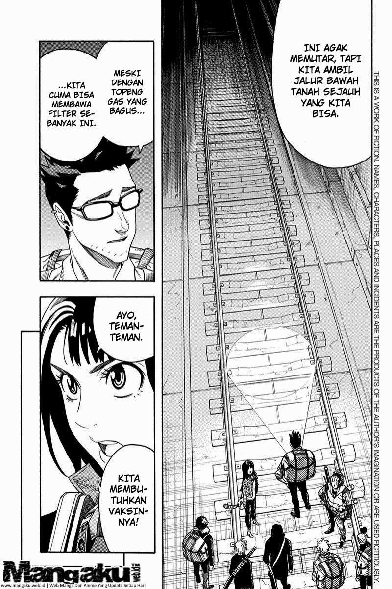 Komik Green Worldz Chapter 70 gambar nomor 1