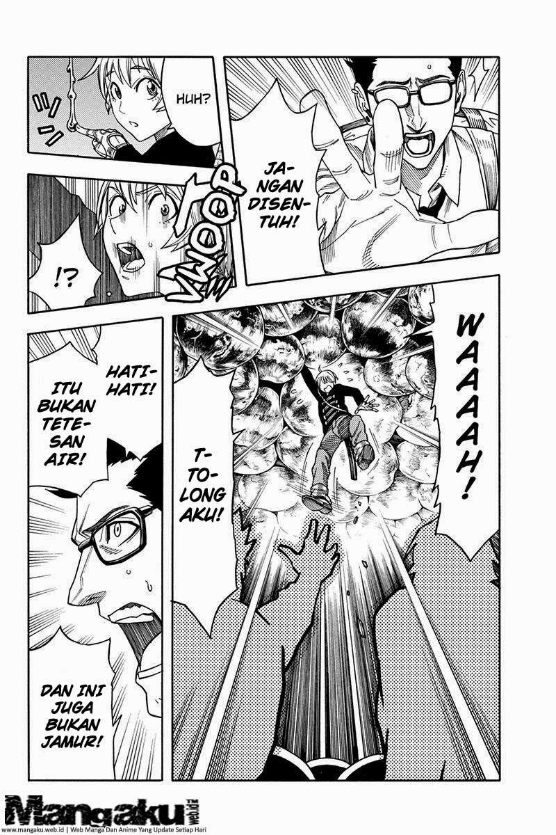 Green Worldz Chapter 70 Gambar 11