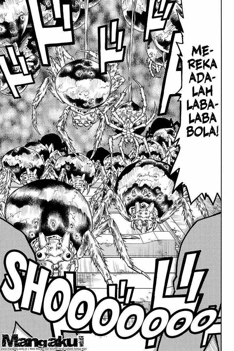 Green Worldz Chapter 70 Gambar 12