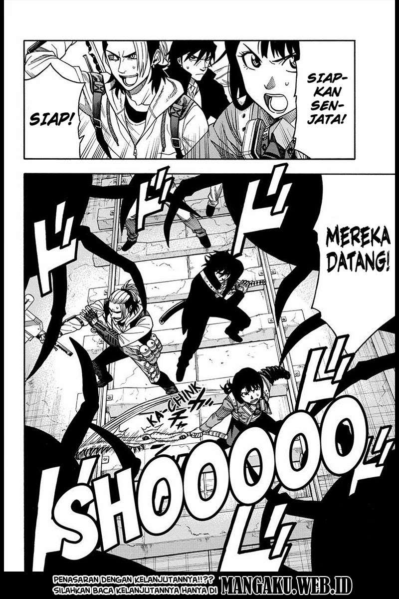 Green Worldz Chapter 70 Gambar 13