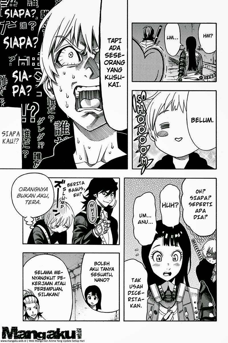 Green Worldz Chapter 70 Gambar 3