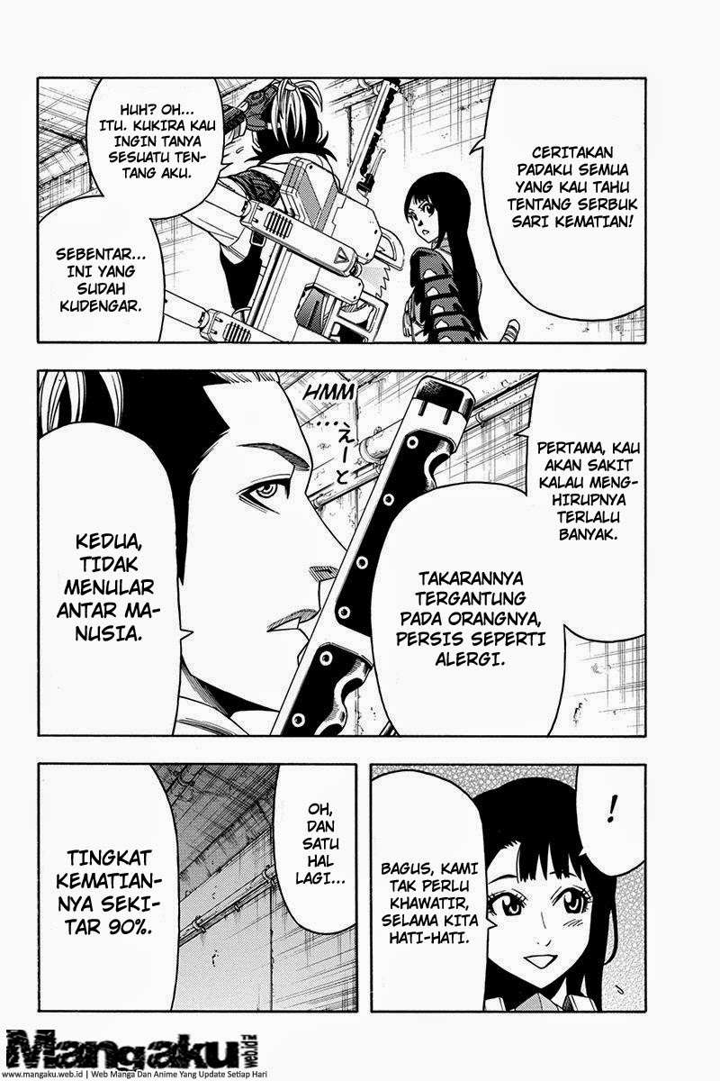 Green Worldz Chapter 70 Gambar 4