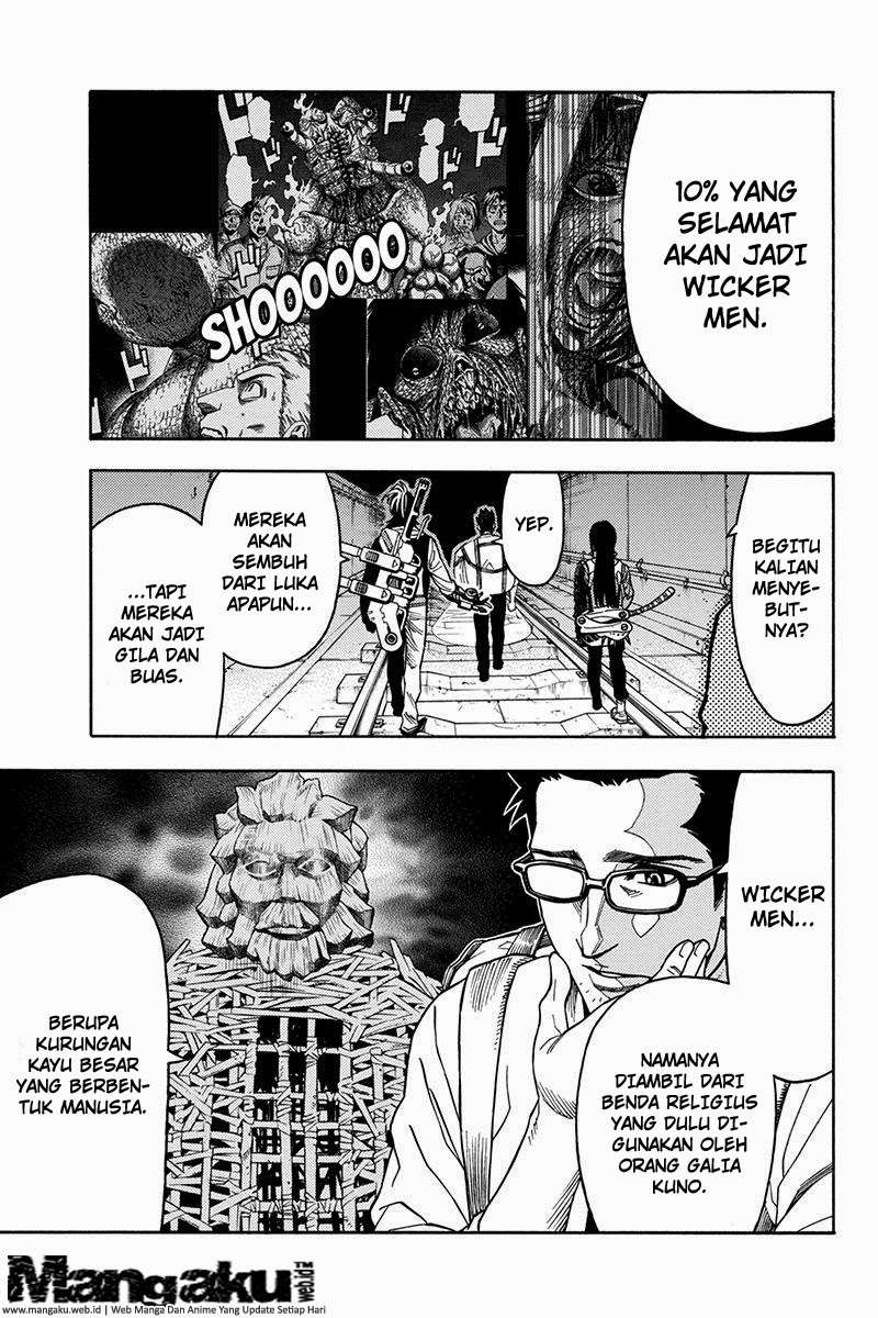 Green Worldz Chapter 70 Gambar 5