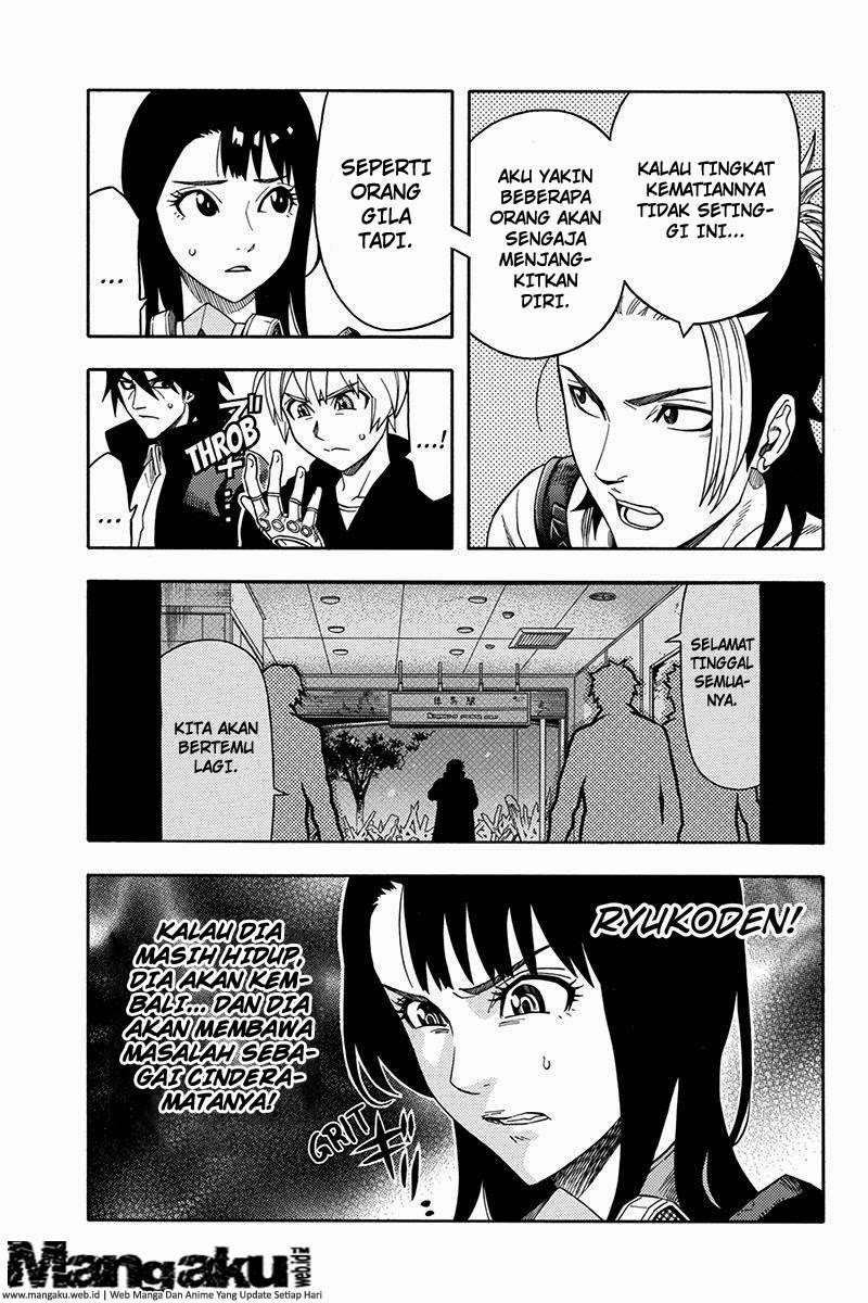 Green Worldz Chapter 70 Gambar 7