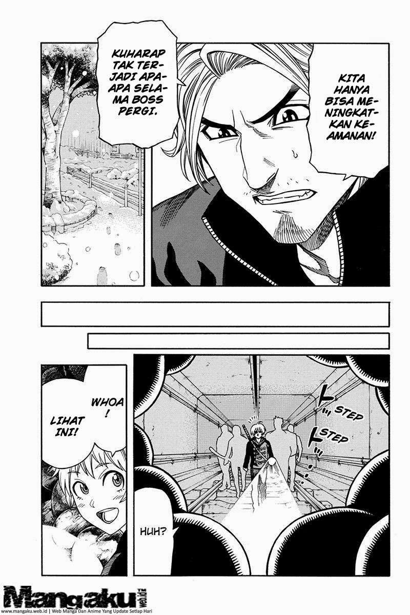 Green Worldz Chapter 70 Gambar 9