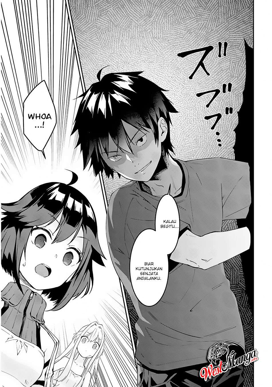 Maou ni Natte node – Dungeon Tsukutte Jingai Musume to Honobono suru Chapter 20 Gambar 5