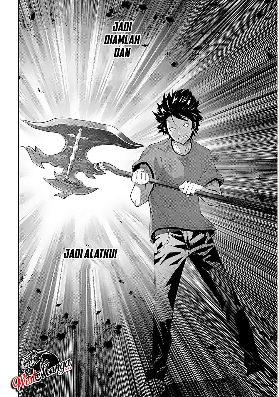 Maou ni Natte node – Dungeon Tsukutte Jingai Musume to Honobono suru Chapter 20 Gambar 19