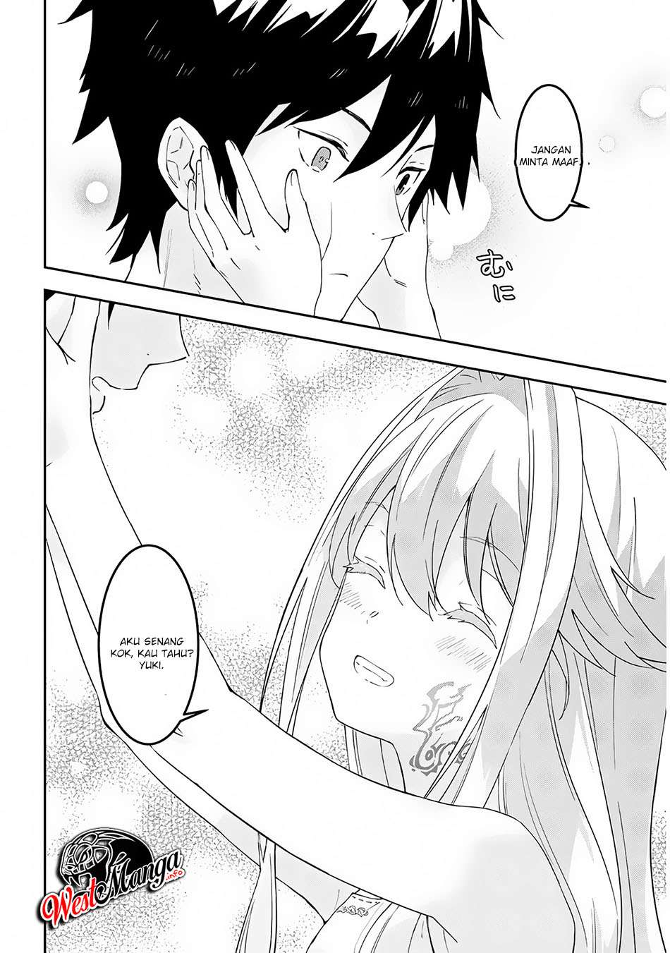 Maou ni Natte node – Dungeon Tsukutte Jingai Musume to Honobono suru Chapter 20 Gambar 24