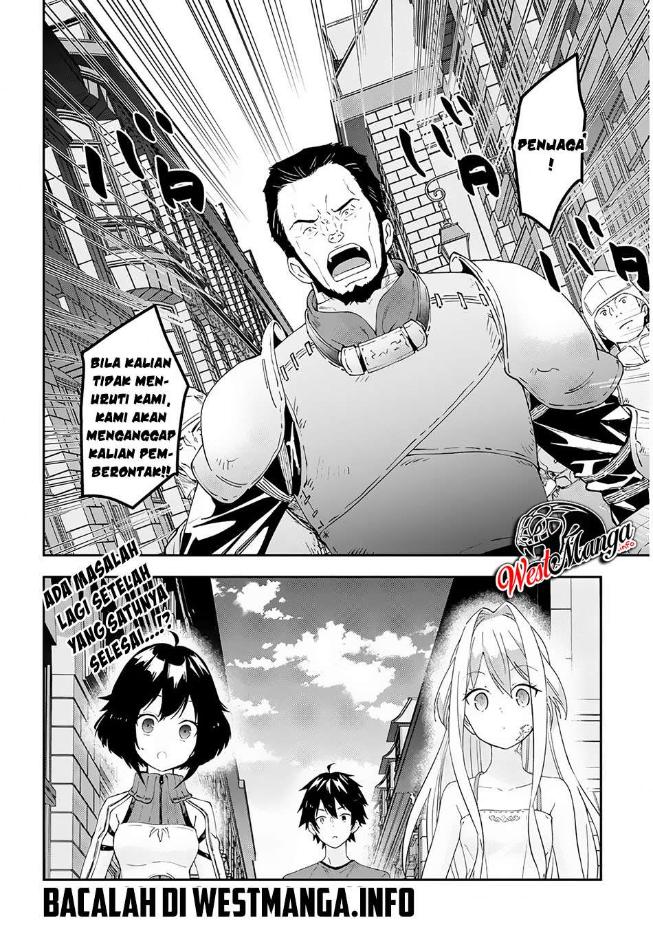 Maou ni Natte node – Dungeon Tsukutte Jingai Musume to Honobono suru Chapter 20 Gambar 26