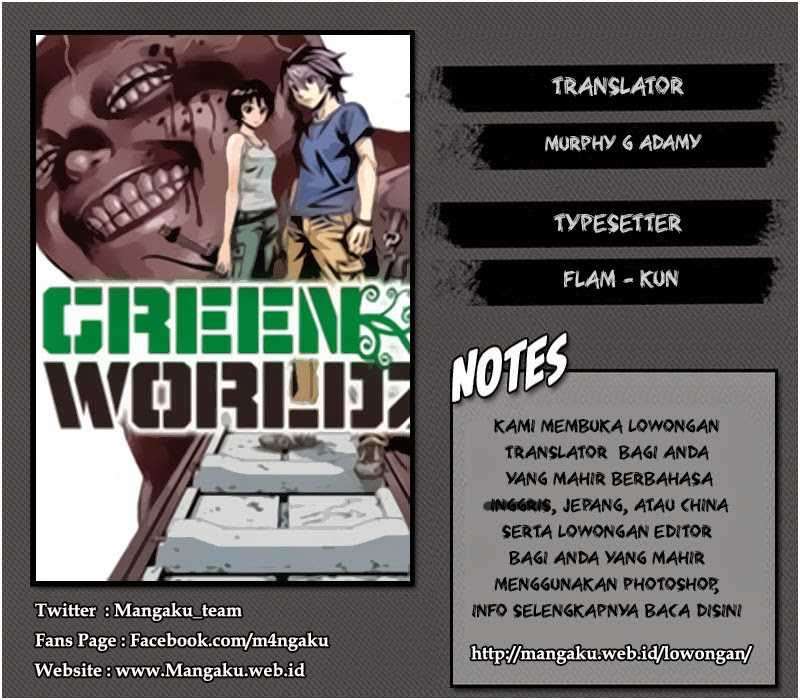 Komik Green Worldz Chapter 68 gambar nomor 1