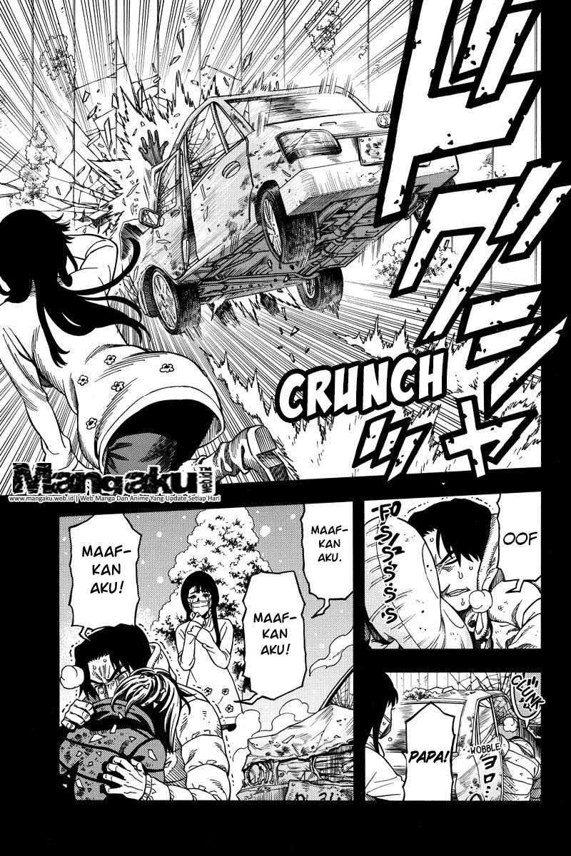 Green Worldz Chapter 68 Gambar 10