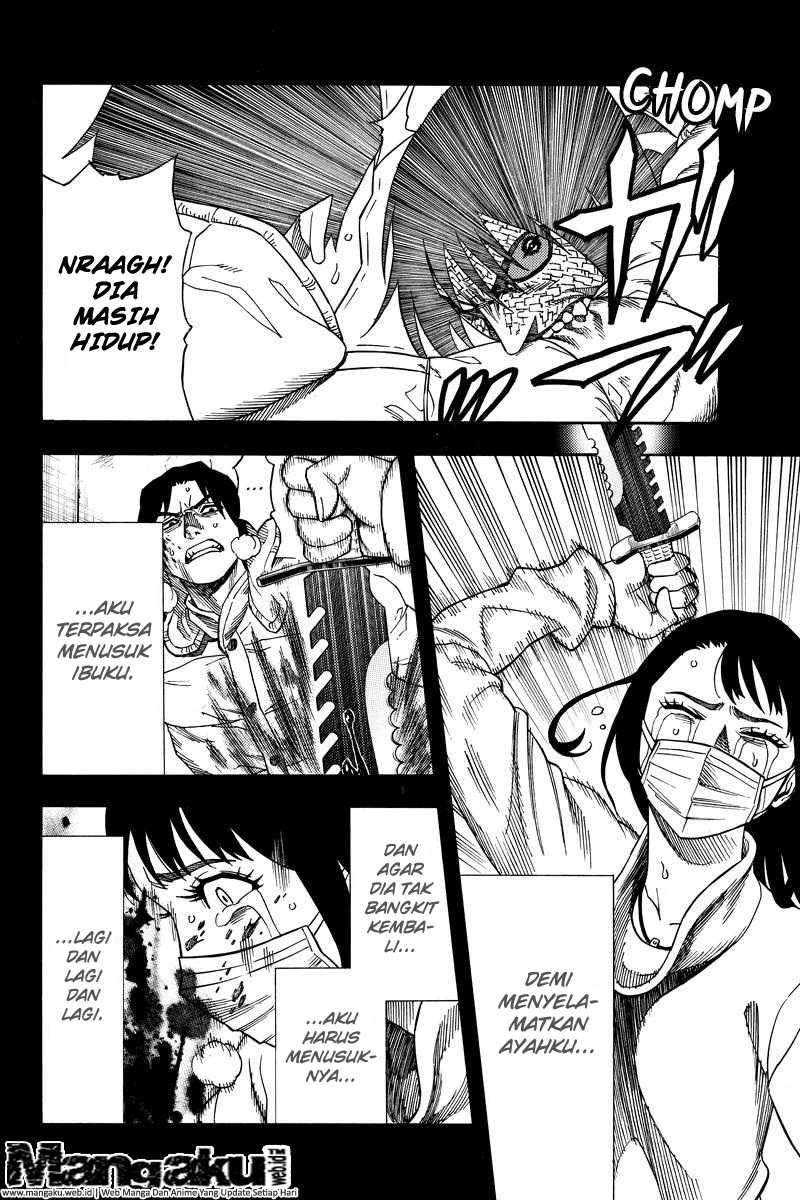 Green Worldz Chapter 68 Gambar 11