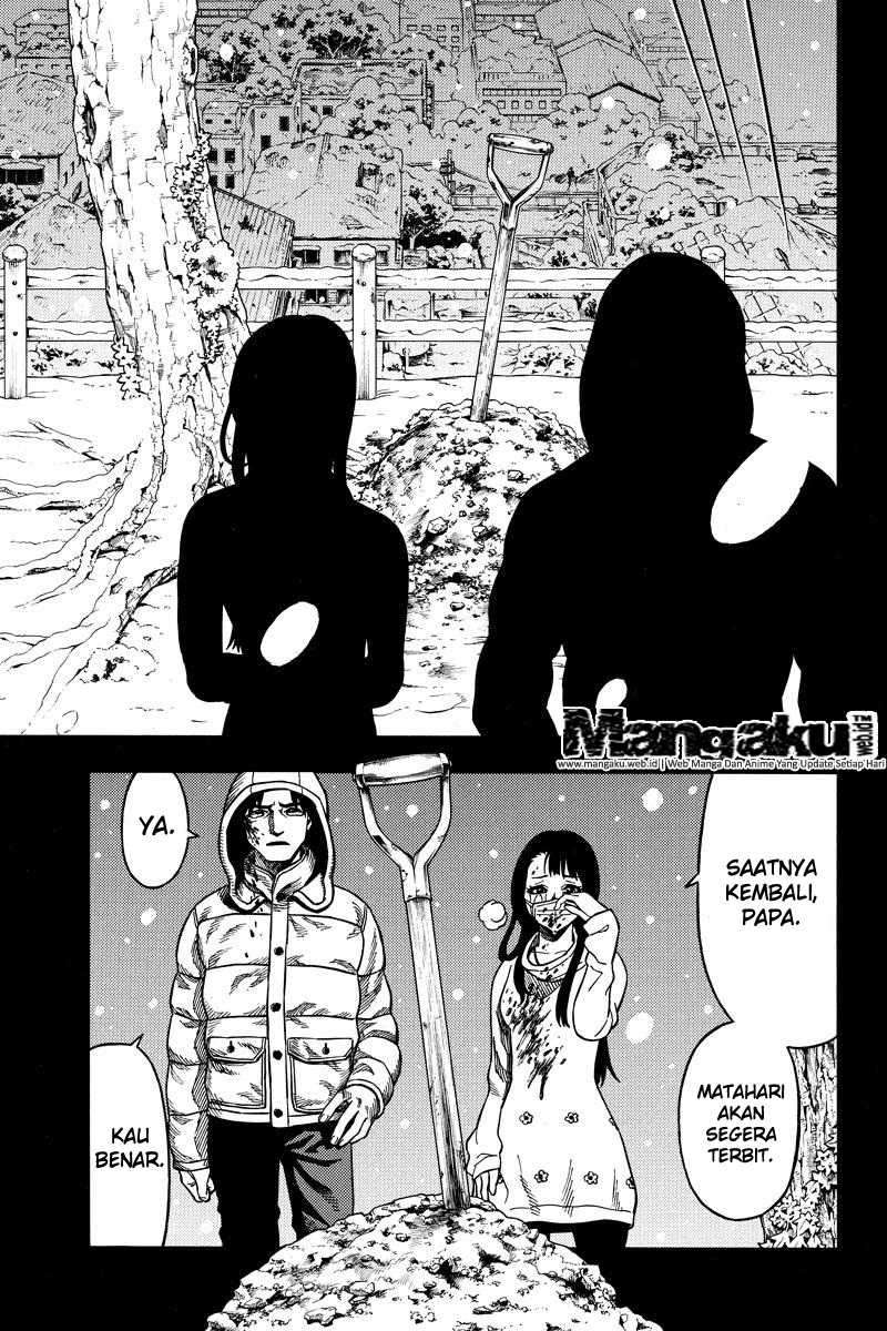 Green Worldz Chapter 68 Gambar 12