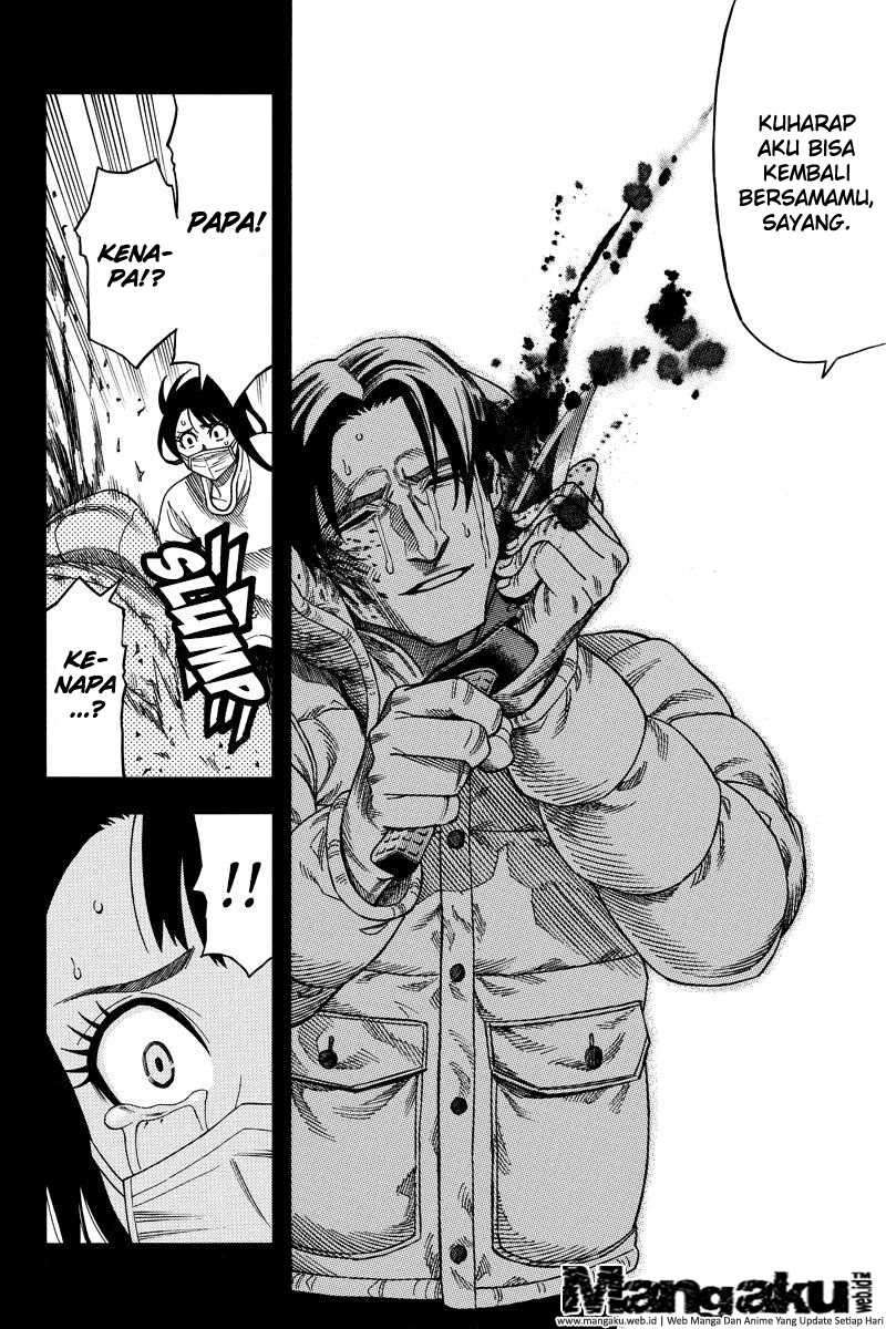 Green Worldz Chapter 68 Gambar 13