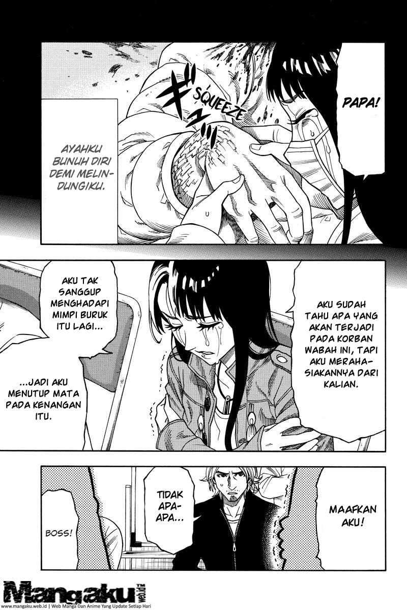 Green Worldz Chapter 68 Gambar 14