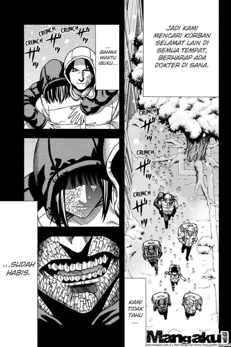 Green Worldz Chapter 68 Gambar 6