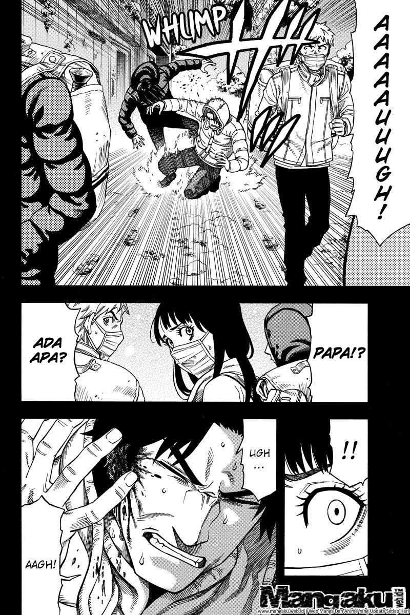 Green Worldz Chapter 68 Gambar 7