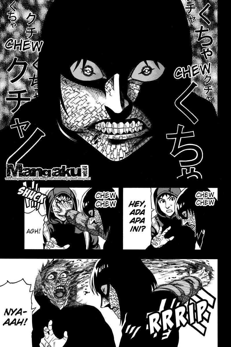 Green Worldz Chapter 68 Gambar 8