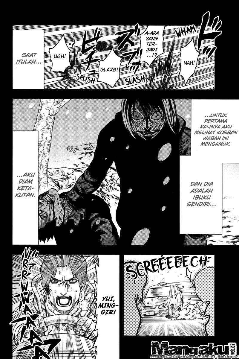 Green Worldz Chapter 68 Gambar 9