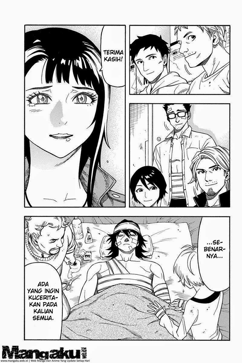 Green Worldz Chapter 67 Gambar 10