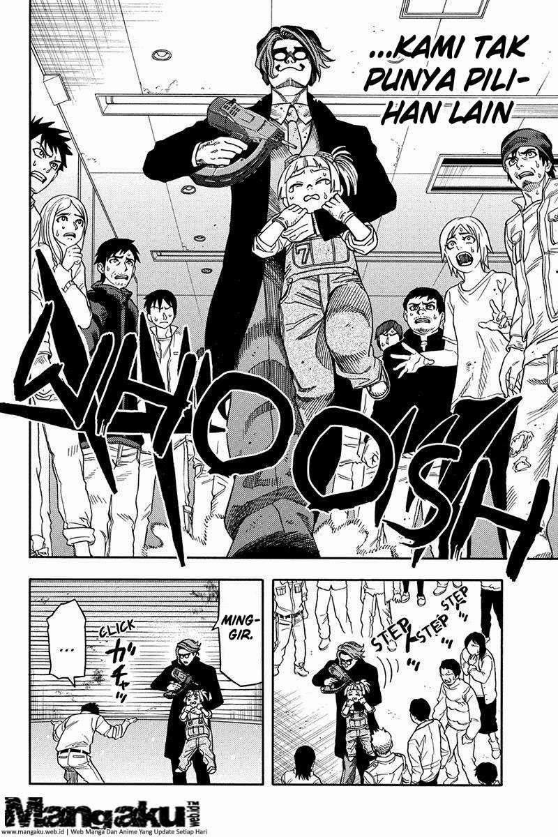 Green Worldz Chapter 67 Gambar 3