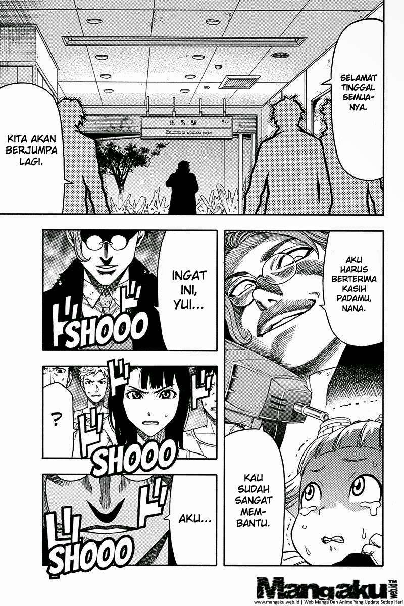 Green Worldz Chapter 67 Gambar 4