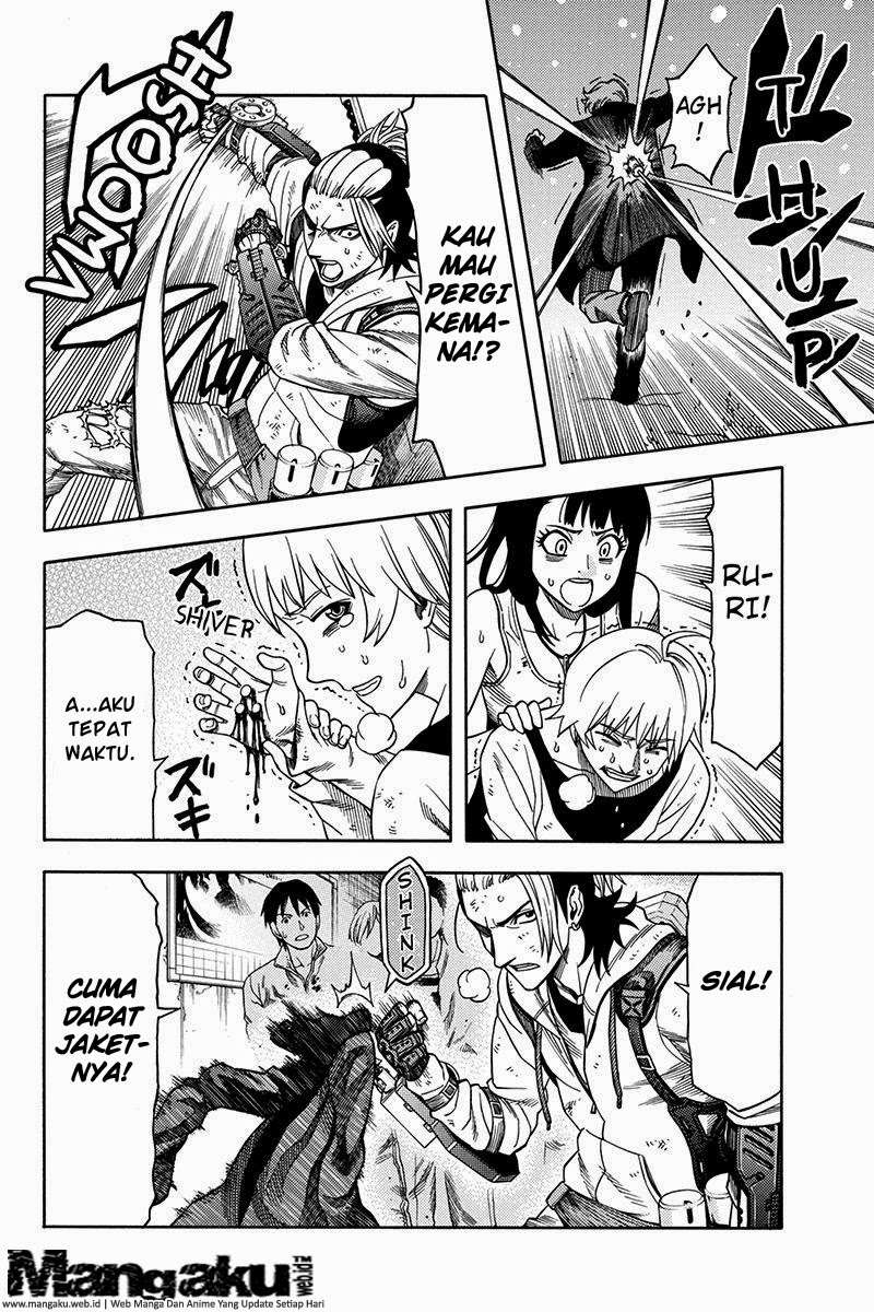 Green Worldz Chapter 67 Gambar 6