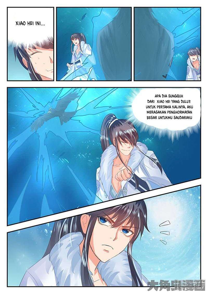 Legend Of Immortals Chapter 99 Gambar 4
