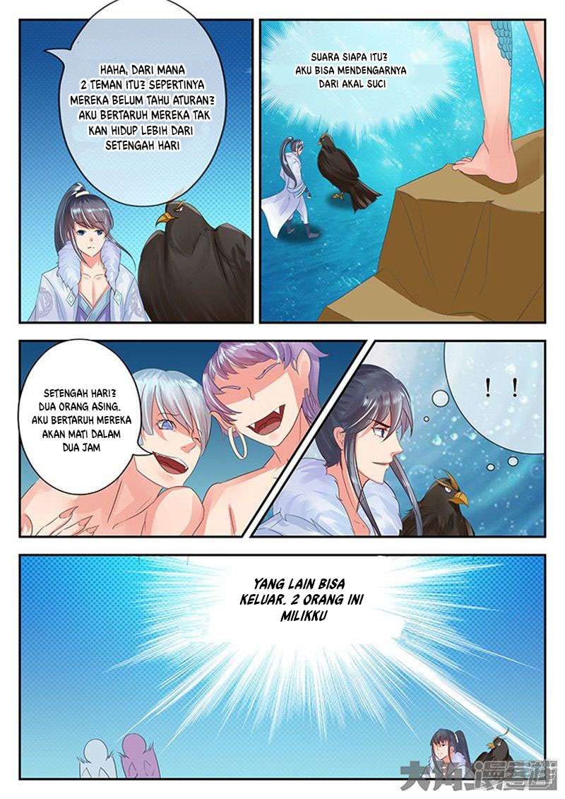 Legend Of Immortals Chapter 99 Gambar 6