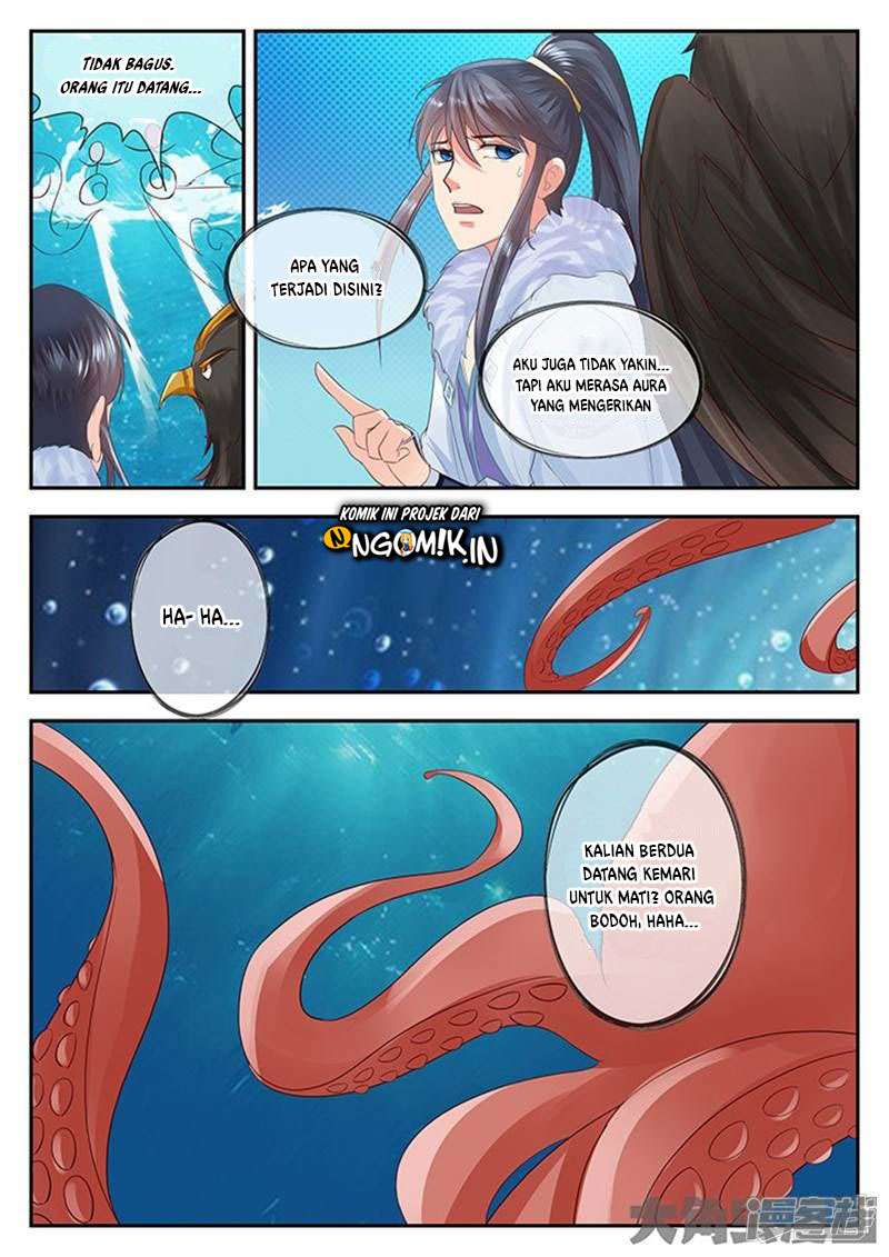 Legend Of Immortals Chapter 99 Gambar 7