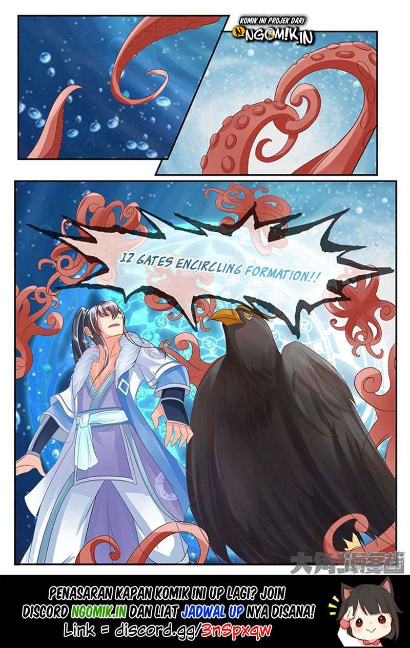 Legend Of Immortals Chapter 99 Gambar 9