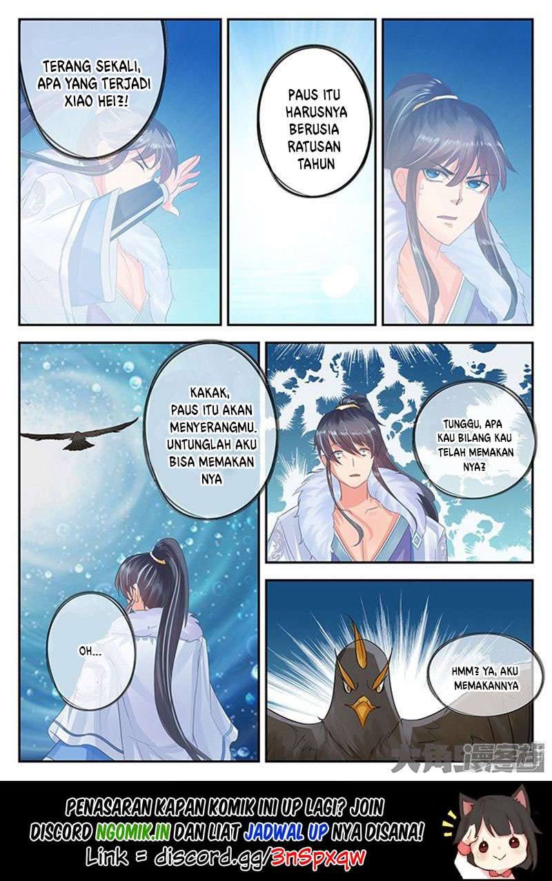 Manhua Legend Of Immortals Chapter 99 gambar nomor 2