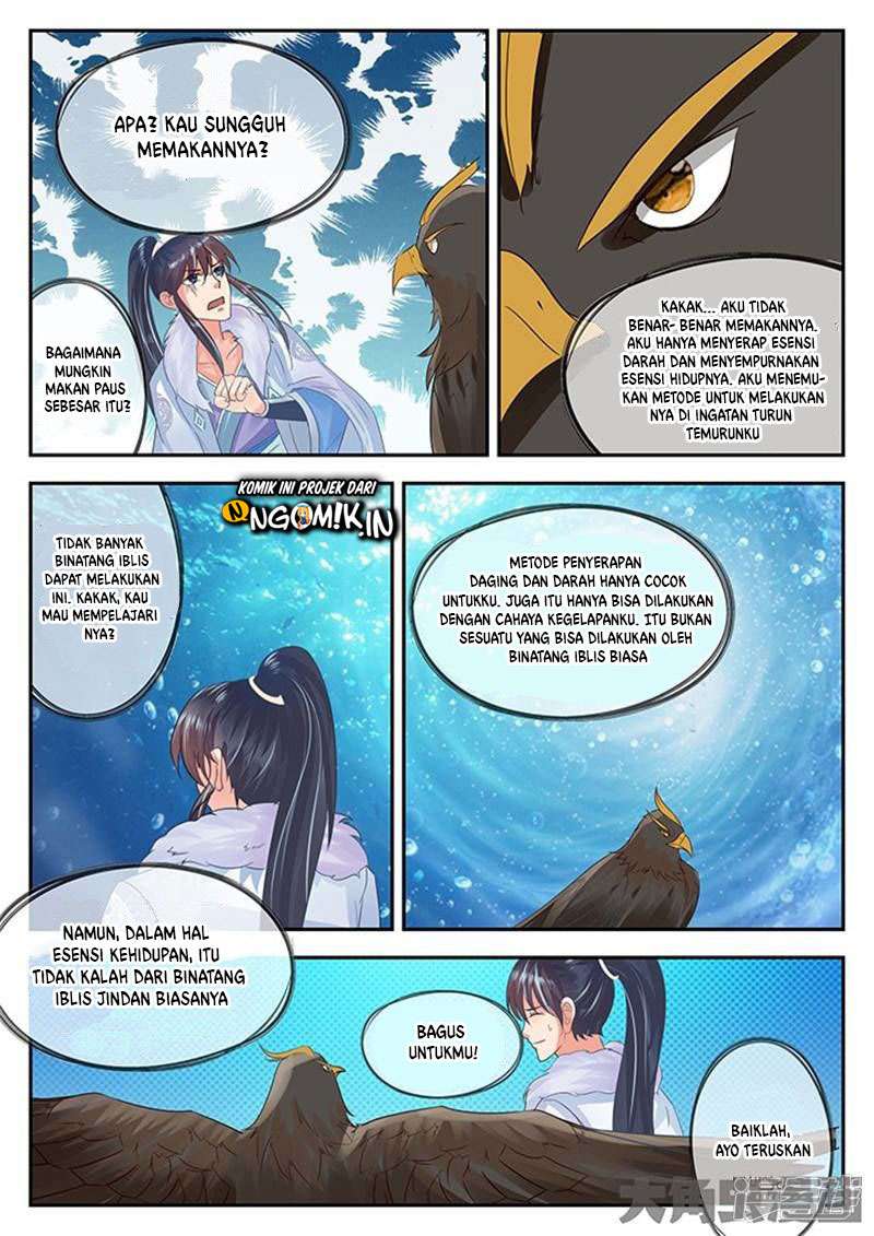 Legend Of Immortals Chapter 99 Gambar 3