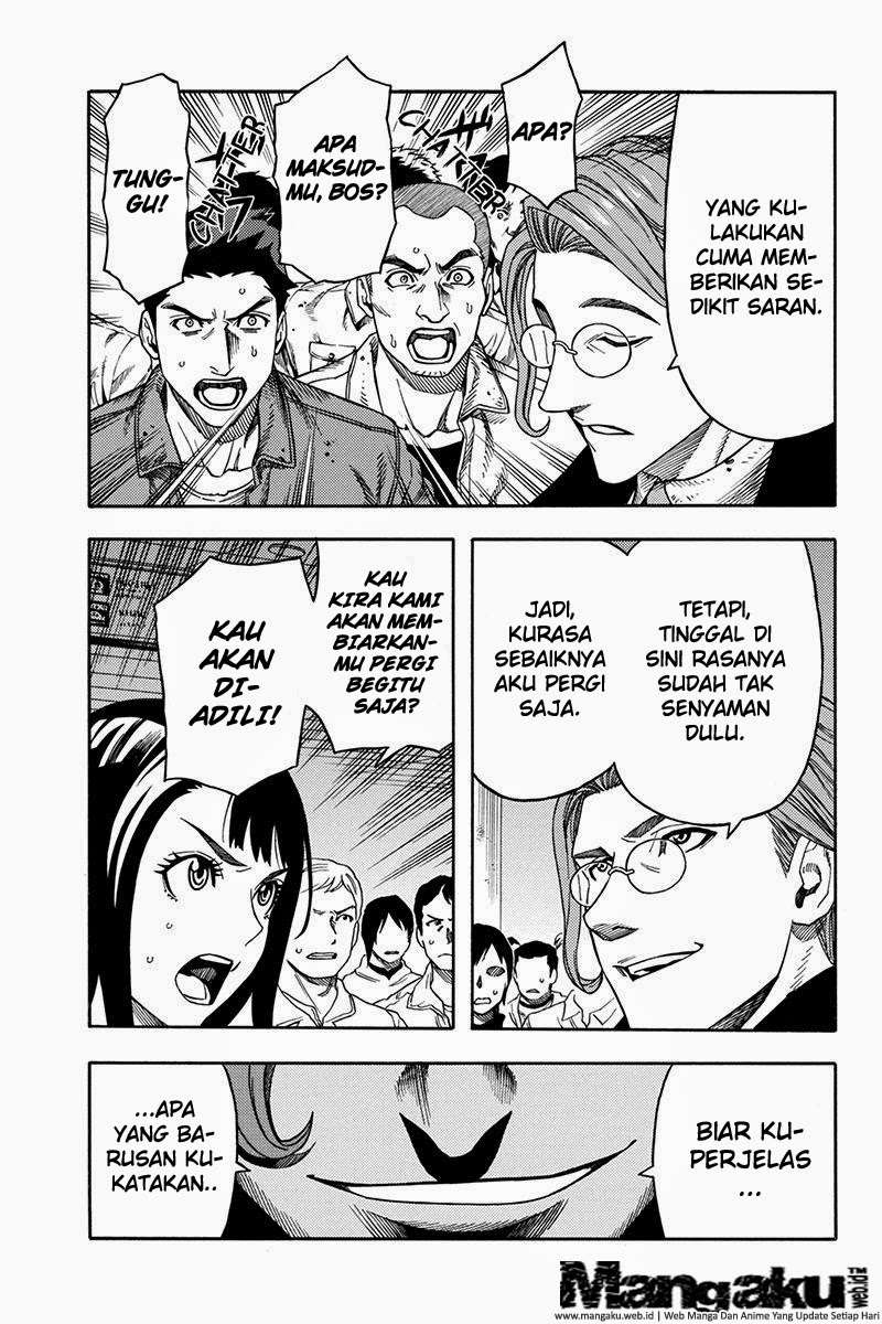 Green Worldz Chapter 66 Gambar 11