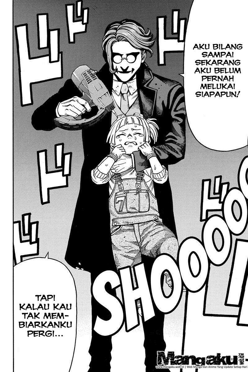 Green Worldz Chapter 66 Gambar 12