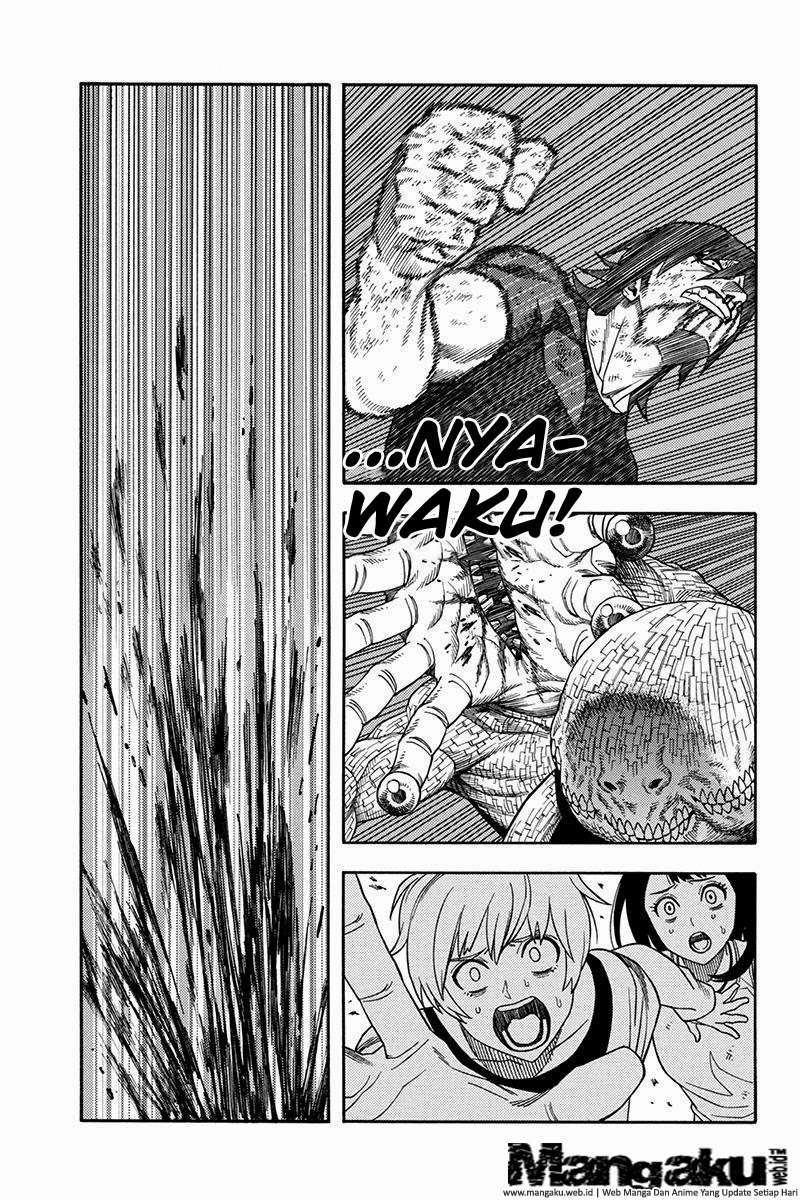 Green Worldz Chapter 66 Gambar 6