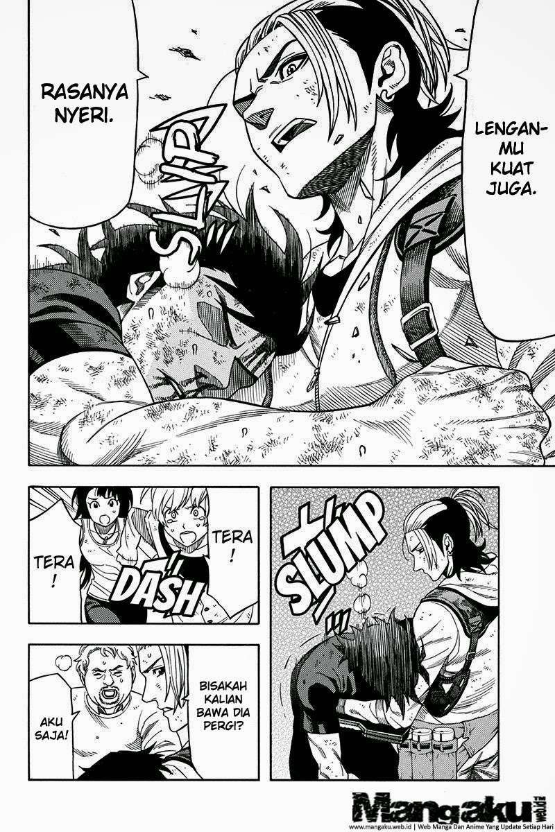 Green Worldz Chapter 66 Gambar 8