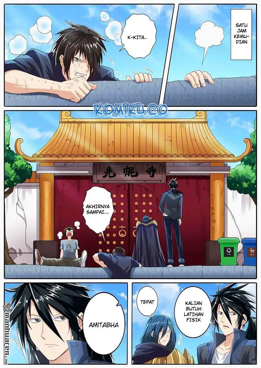 Hero? I Quit A Long Time Ago Chapter 131 Gambar 4