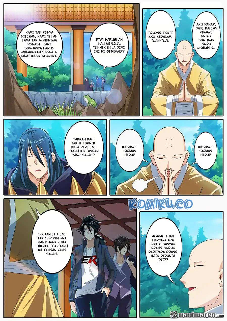 Hero? I Quit A Long Time Ago Chapter 131 Gambar 8