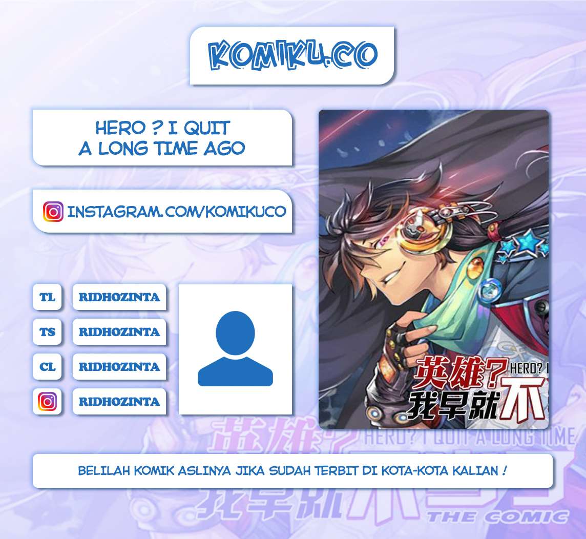 Komik Hero? I Quit A Long Time Ago Chapter 131 gambar nomor 1