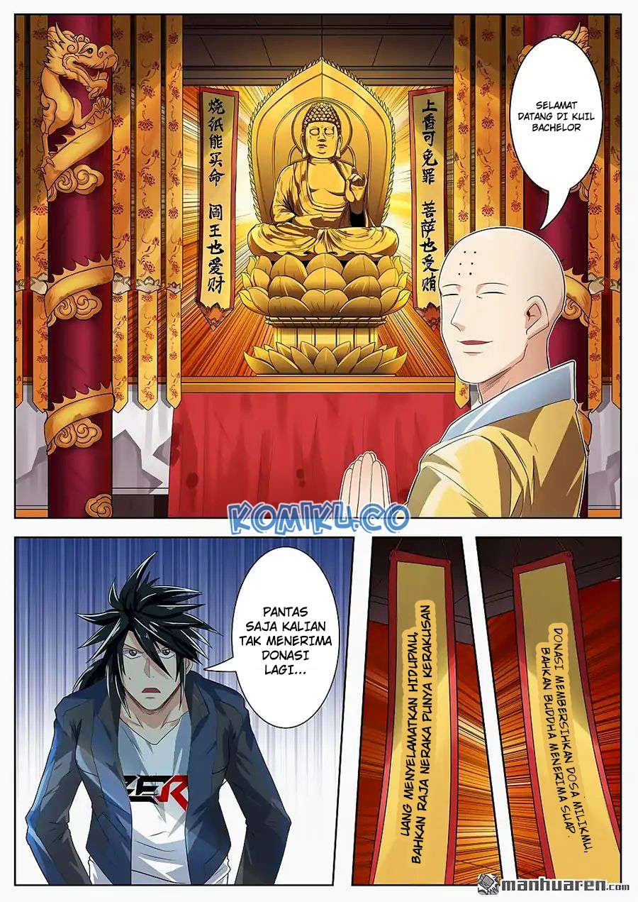 Hero? I Quit A Long Time Ago Chapter 131 Gambar 10