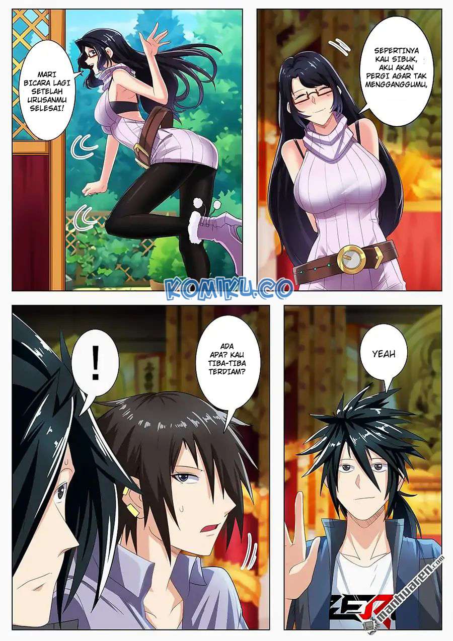 Hero? I Quit A Long Time Ago Chapter 131 Gambar 17