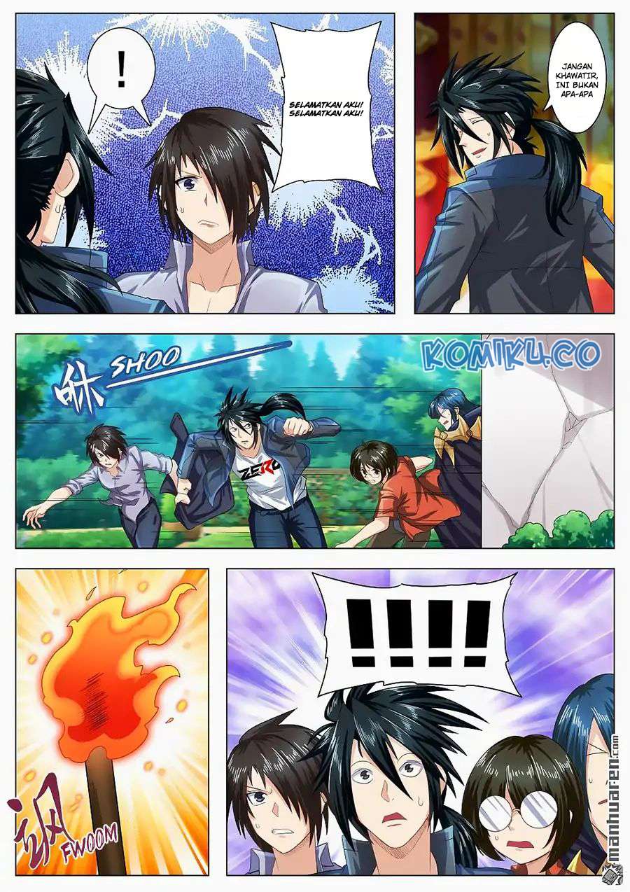 Hero? I Quit A Long Time Ago Chapter 131 Gambar 18