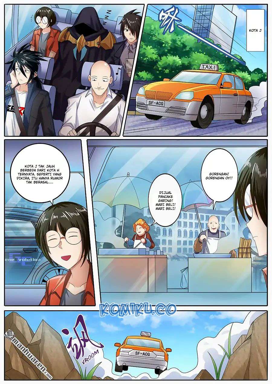 Manhua Hero? I Quit A Long Time Ago Chapter 131 gambar nomor 2