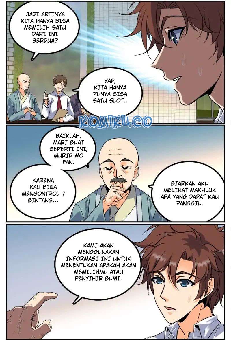 Versatile Mage Chapter 121 Gambar 5