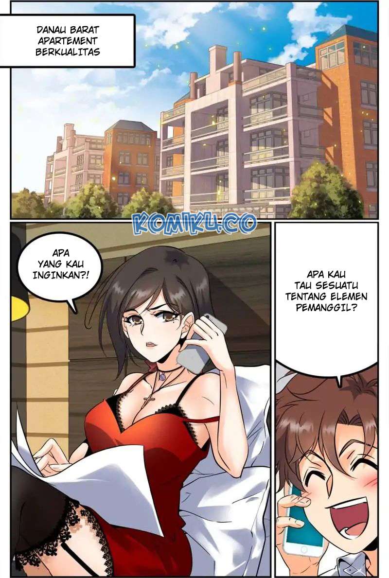 Versatile Mage Chapter 121 Gambar 9