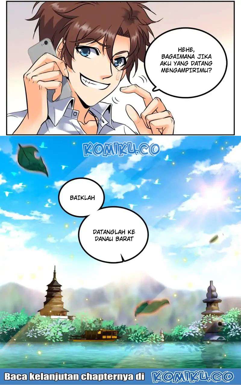 Versatile Mage Chapter 121 Gambar 11