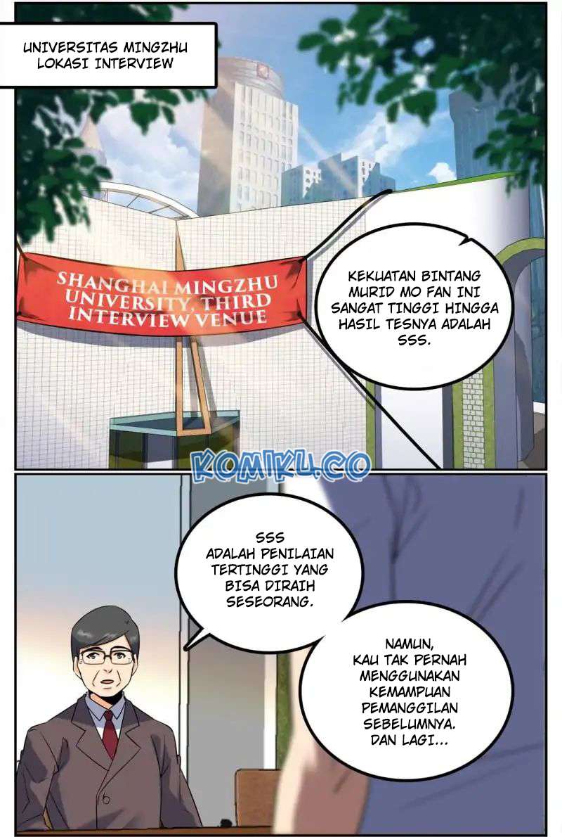 Manhua Versatile Mage Chapter 121 gambar nomor 2
